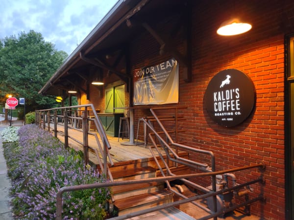 The Depot by Kaldi's Coffee - Emory