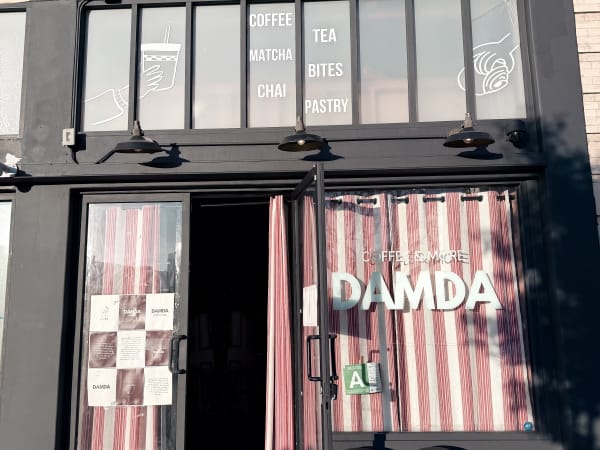 Damda Los Angeles - Los Angeles