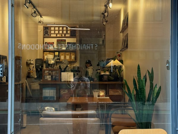 Taikii Cafe - New York