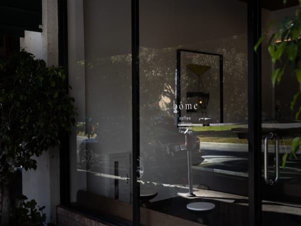 Bome Coffee - Los Angeles