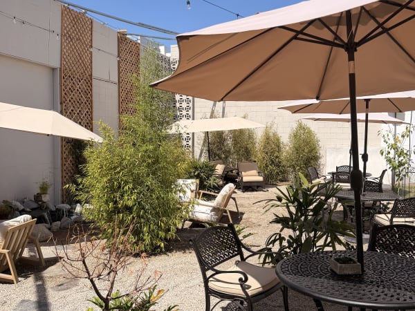 Namiko Studio Cafe - Los Angeles