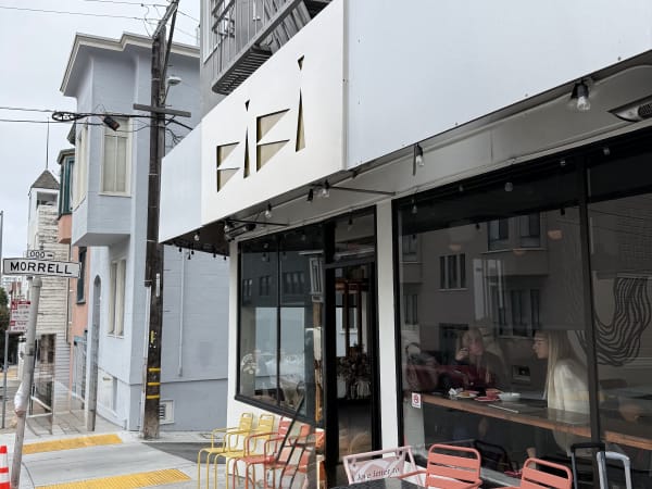 Better Half Coffee - San Francisco