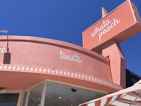 Whata Peach - Los Angeles