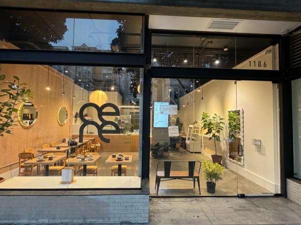 Ceré Tea - San Francisco