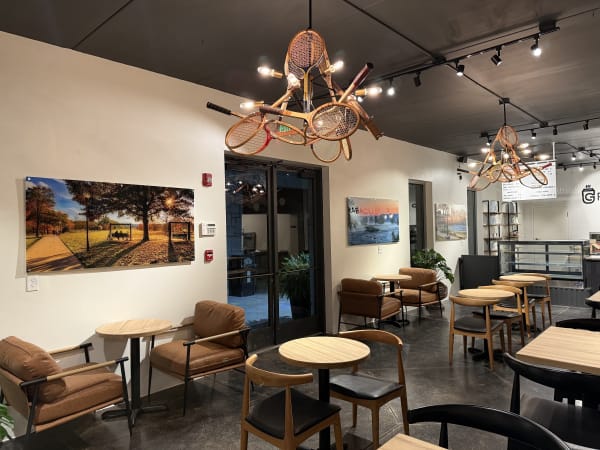 Grabacup Cafe - Atlanta