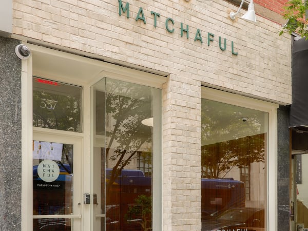 Matchaful - Flatiron District