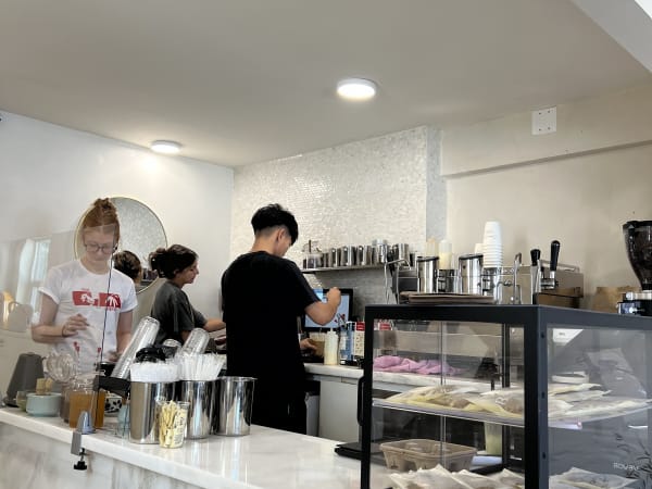 Crema Coffee & Matcha - Los Angeles
