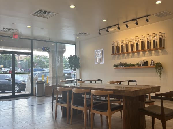 Tea Leaf and Creamery - Atlanta
