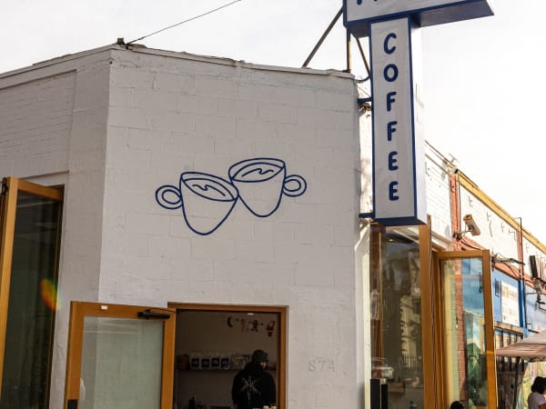 Good Friend Coffee - Silver Lake