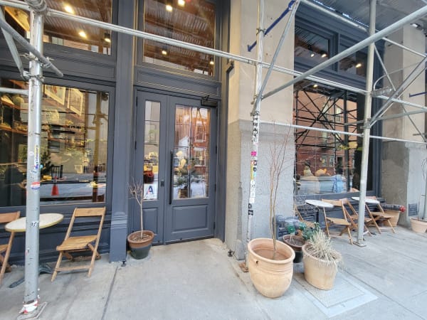 Café Lyria - New York