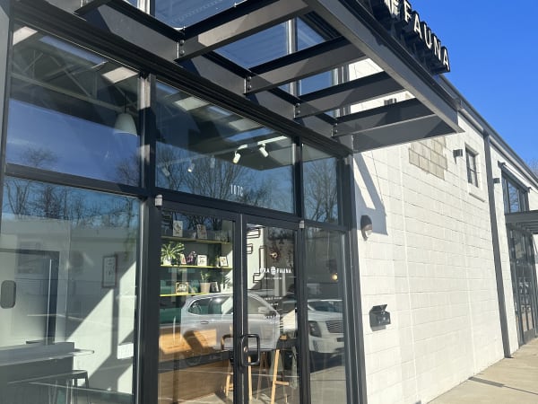 Flora + Fauna Cafe and Roaster - Nashville