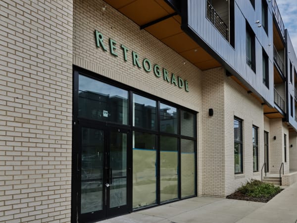 Retrograde Coffee - West Nashville