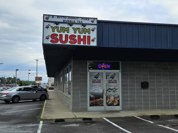 Yum Yum Sushi - Smyrna