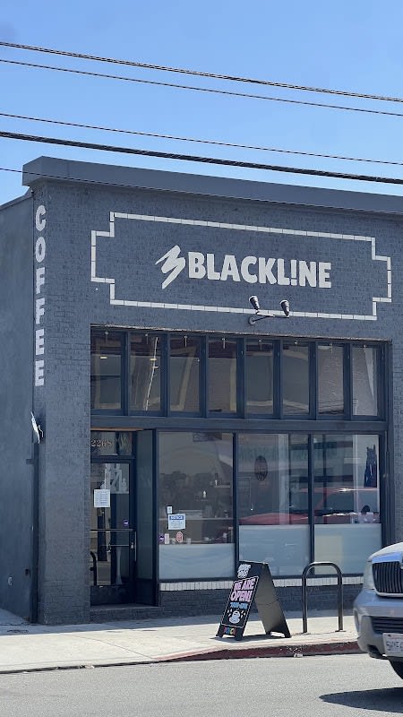 BLACKL!NE Coffee thumbnail