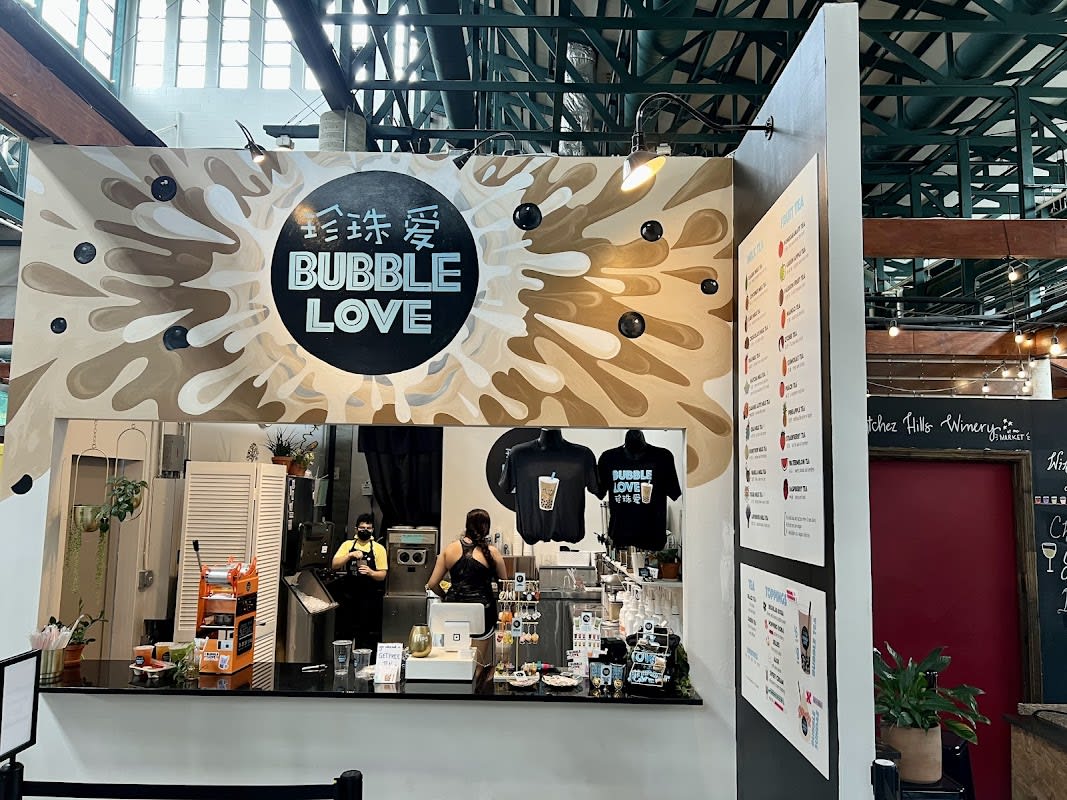 Bubble Love thumbnail