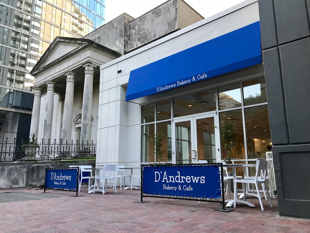 D'Andrews Bakery & Cafe thumbnail