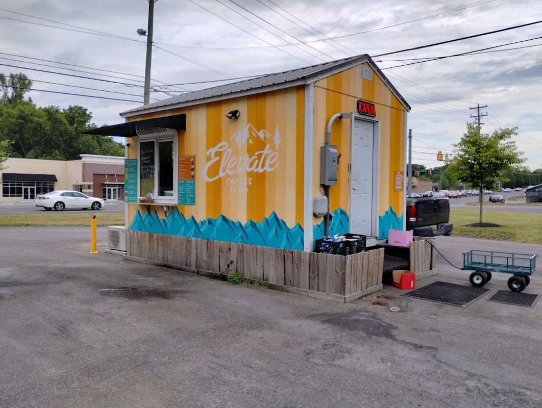 Elevate Coffee thumbnail