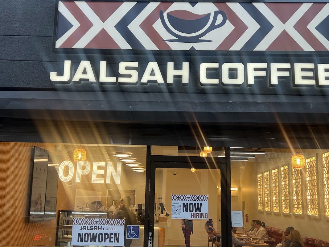 Jalsah Yemeni Coffee thumbnail