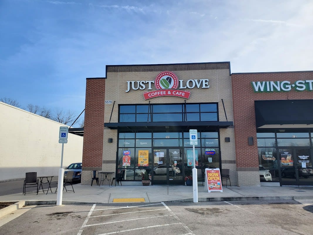 Just Love Coffee Cafe thumbnail