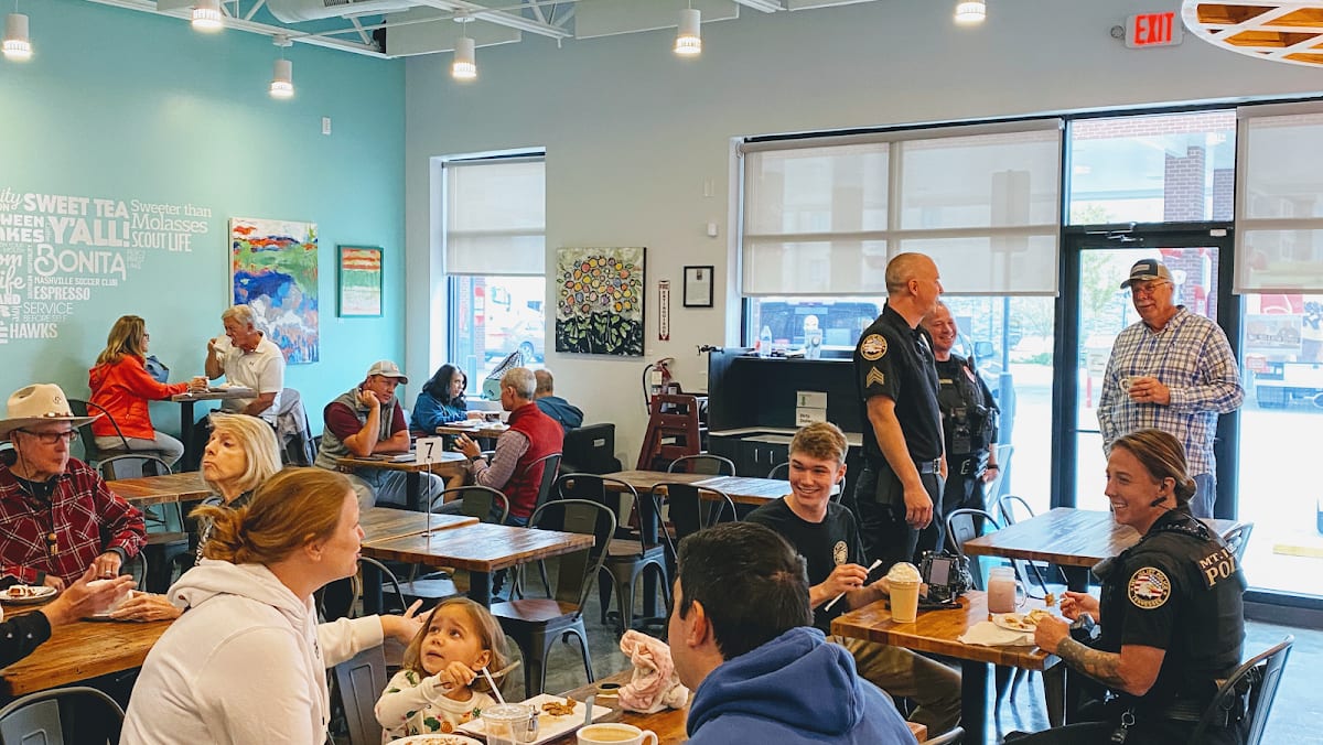 Just Love Coffee Cafe - Mt. Juliet thumbnail