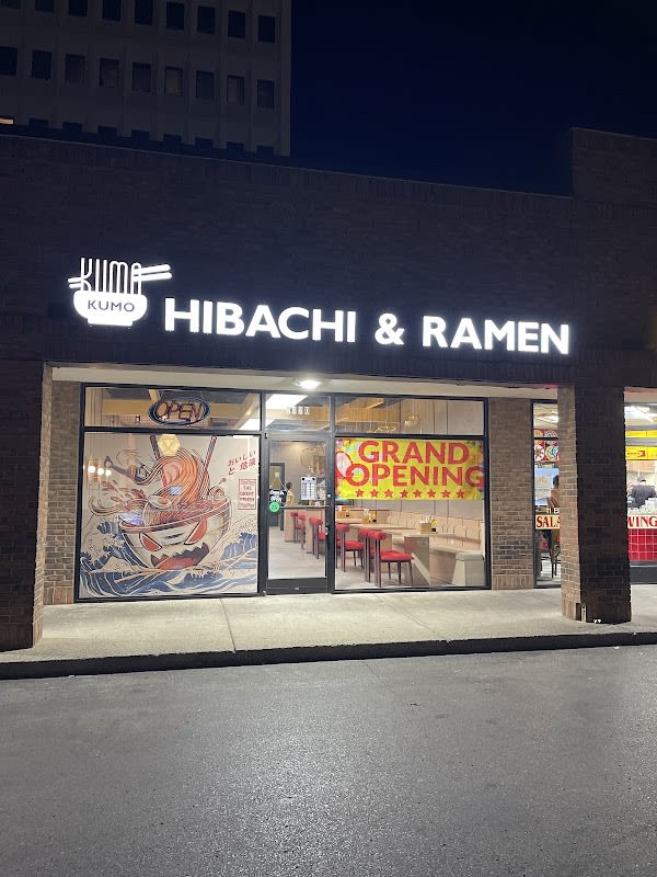 Kumo Hibachi & Ramen thumbnail