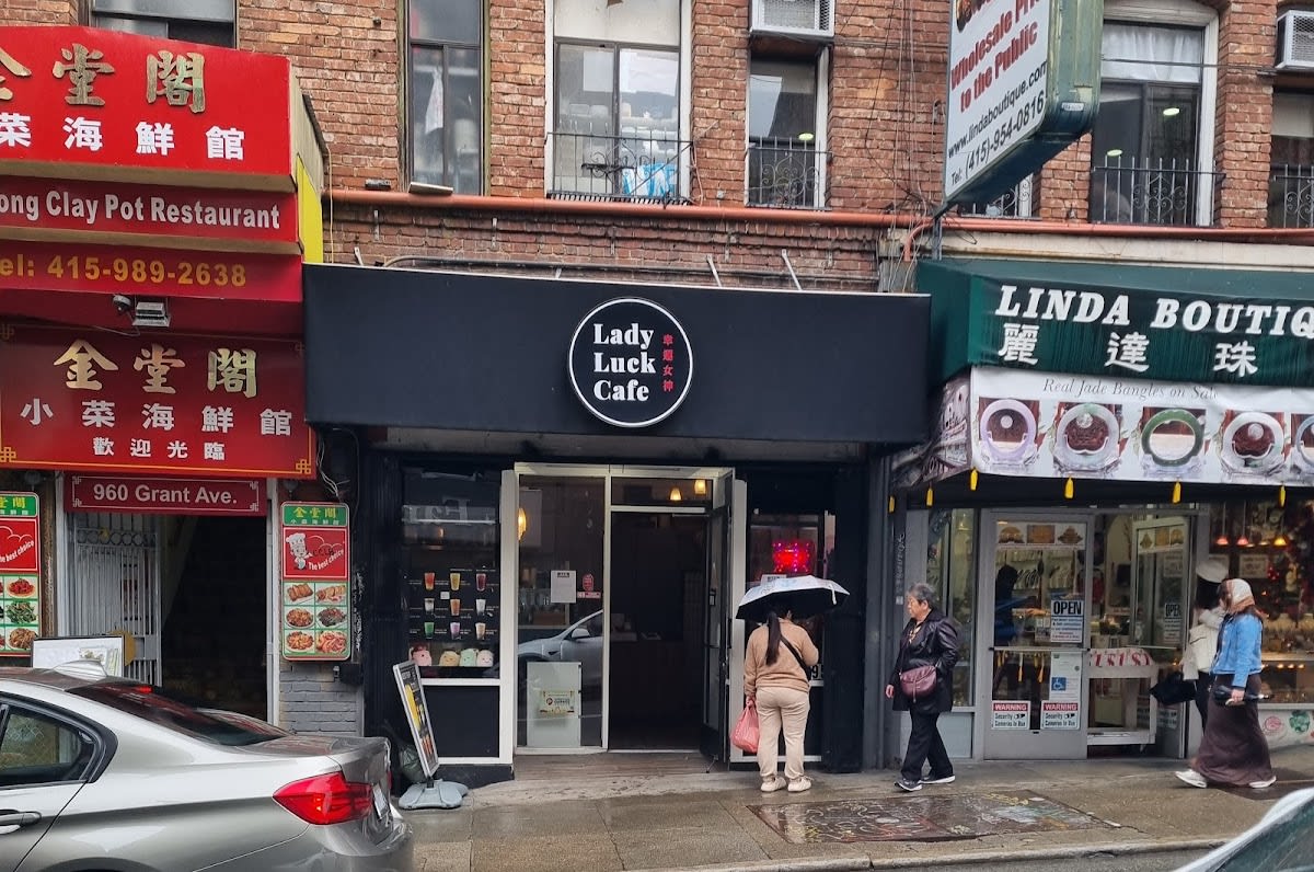 Lady Luck Cafe thumbnail