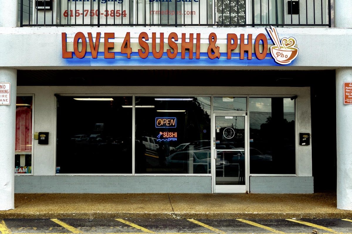 Love4Sushi&Pho thumbnail