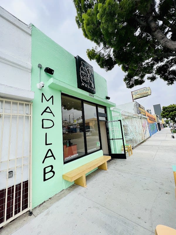 Mad Lab Coffee thumbnail