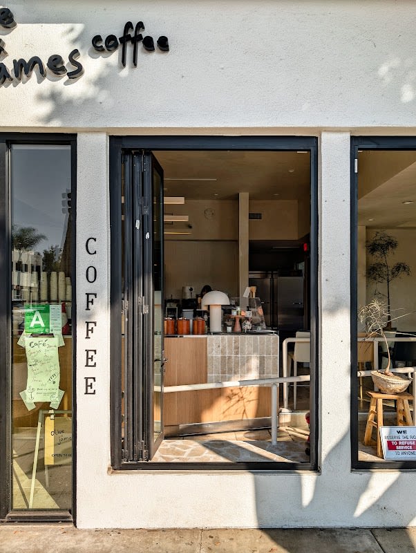 Olive and James Cafe Tea thumbnail