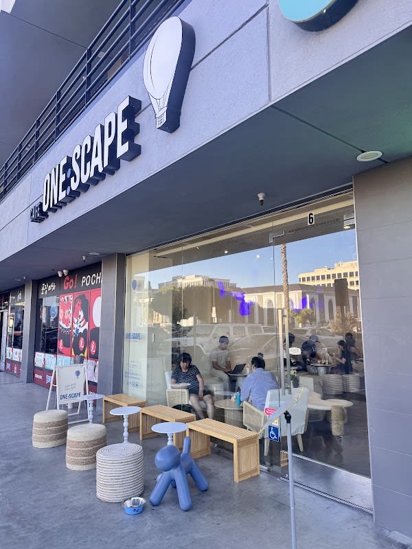 Onescape Coffee thumbnail