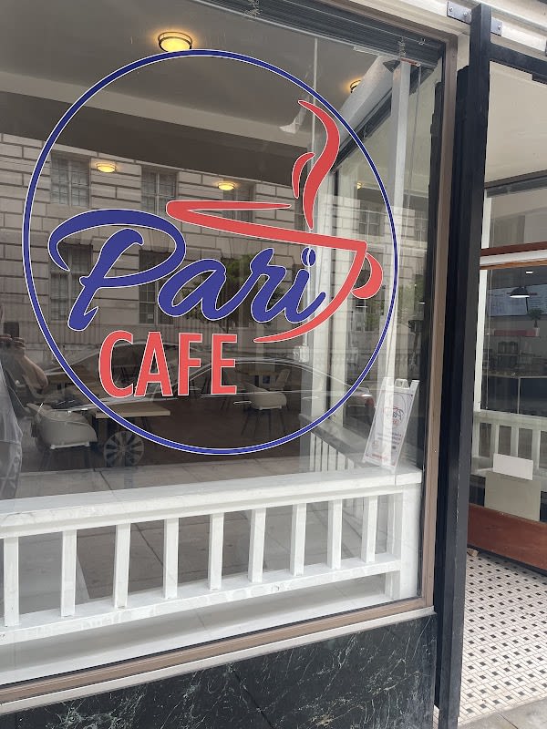 Paris Cafe thumbnail