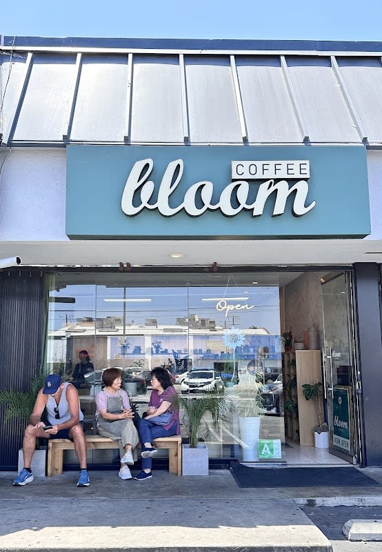 Project Bloom Coffee thumbnail