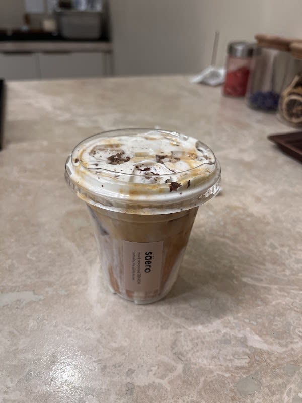 Saero Coffee thumbnail