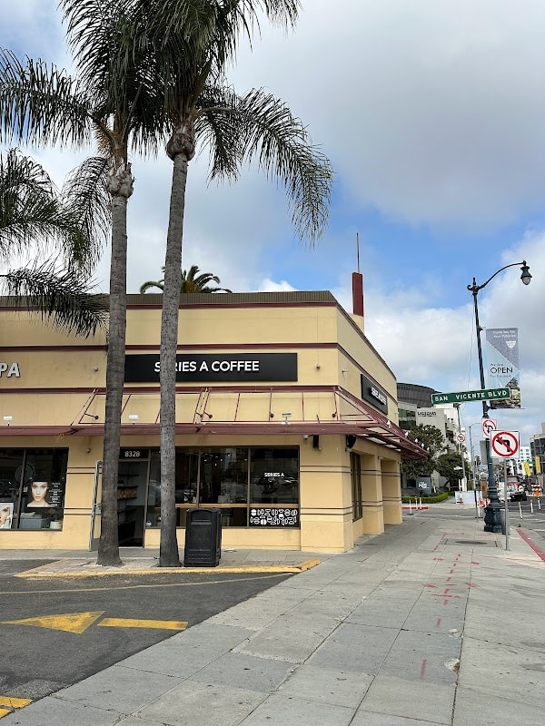 Series a Coffee thumbnail