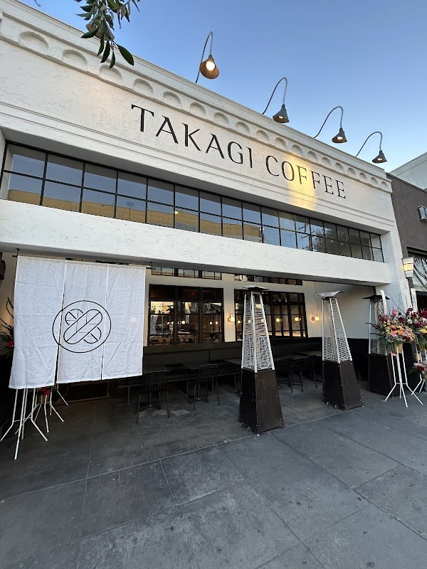 Takagi Coffee West Third thumbnail