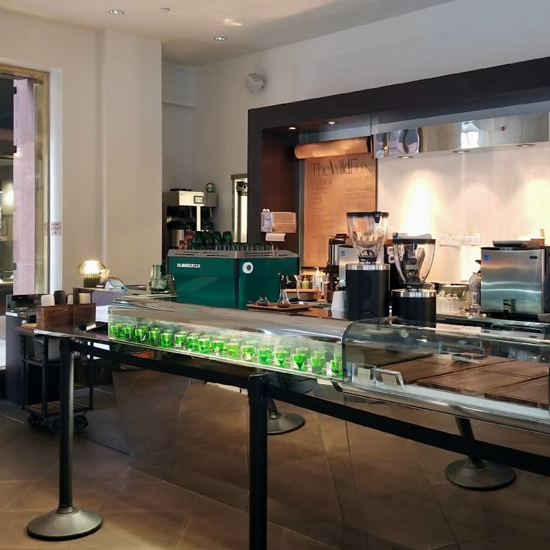 The Wild Fox thumbnail