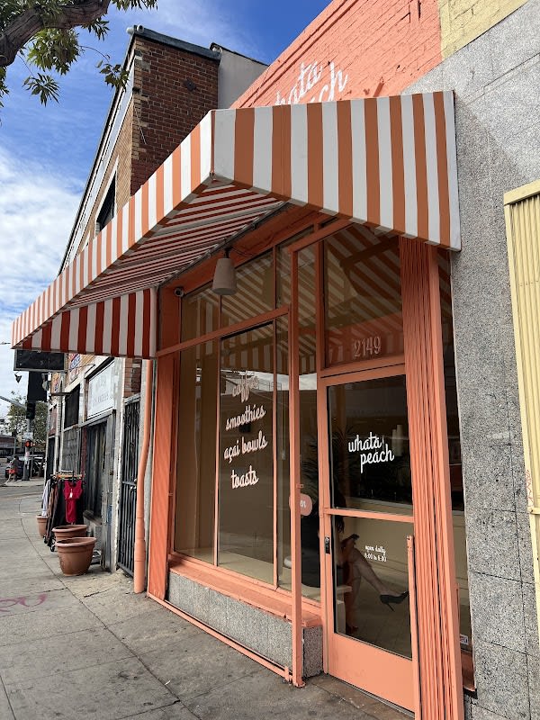 Whata Peach thumbnail