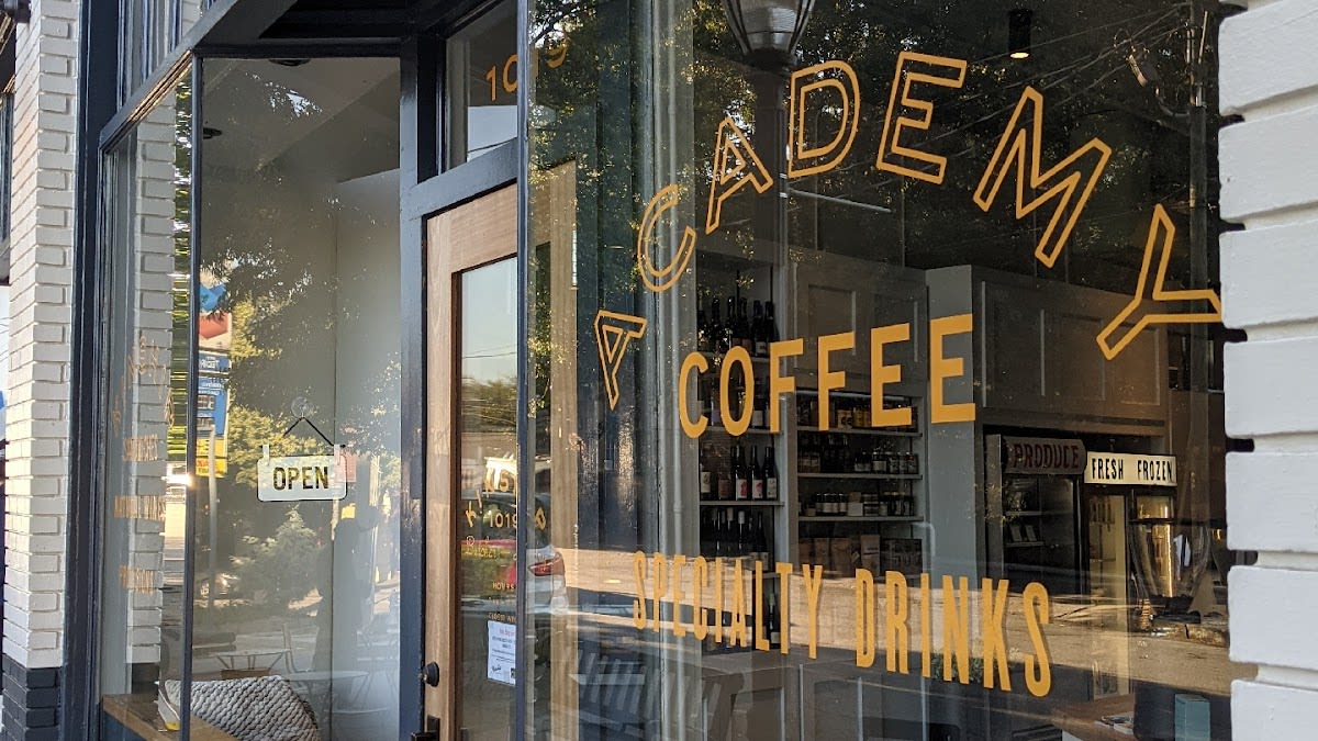 Academy Coffee thumbnail