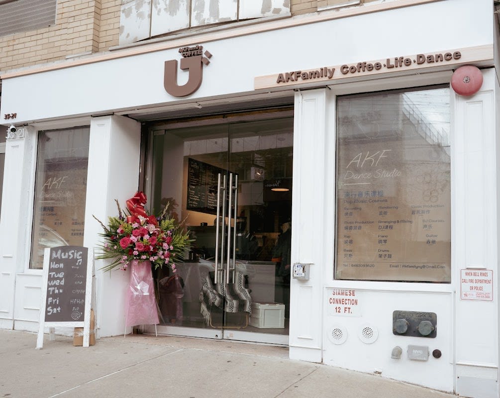 AKFamily Coffee thumbnail