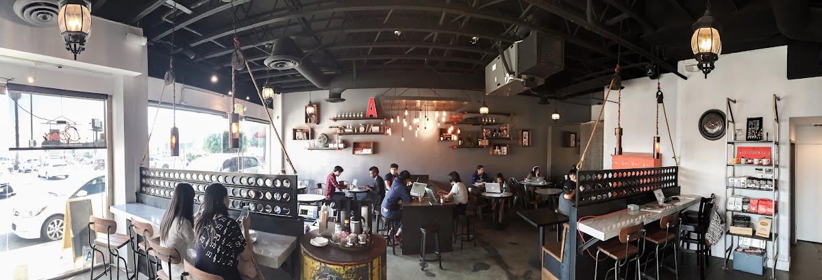 Alchemist Coffee Project thumbnail