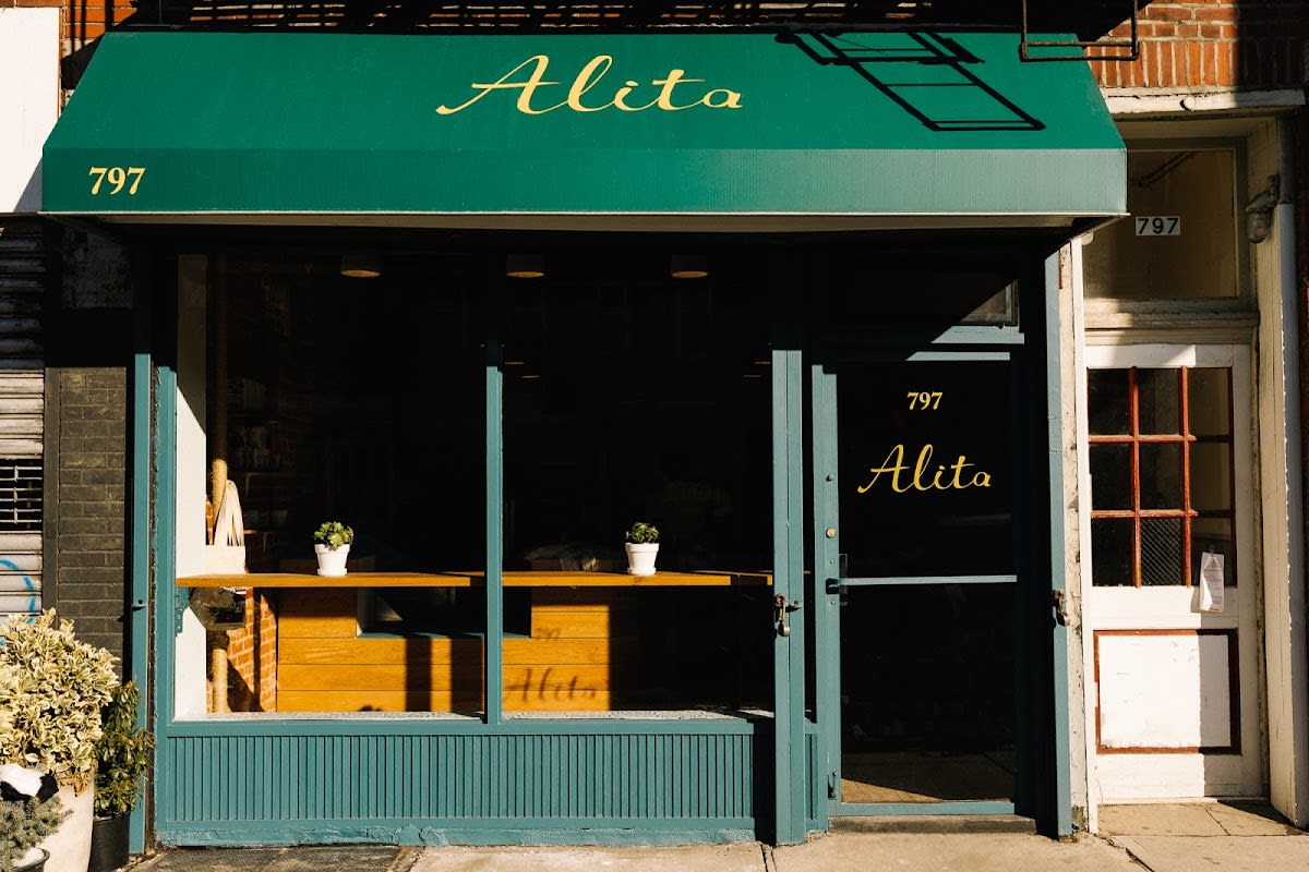 Alita Cafe thumbnail