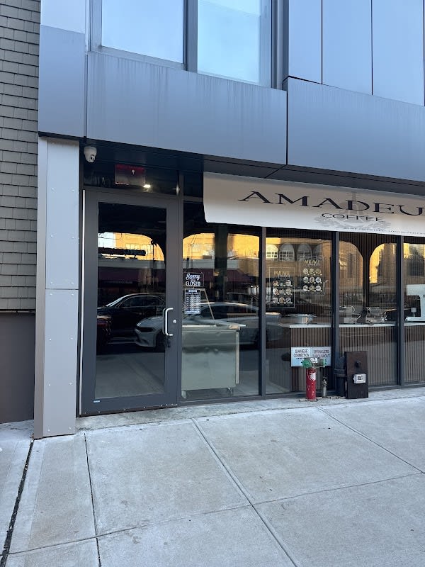 Amadeus Coffee thumbnail