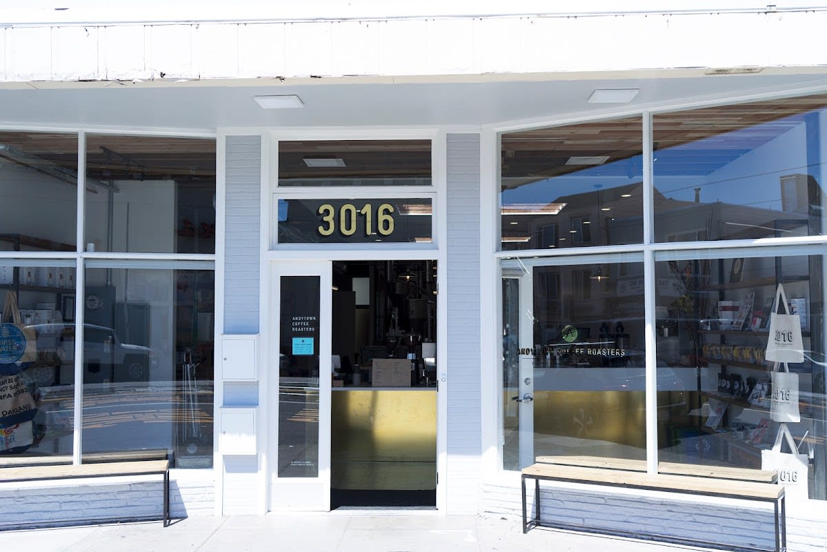 Andytown Roastery, Training Lab, & Coffee Supply thumbnail