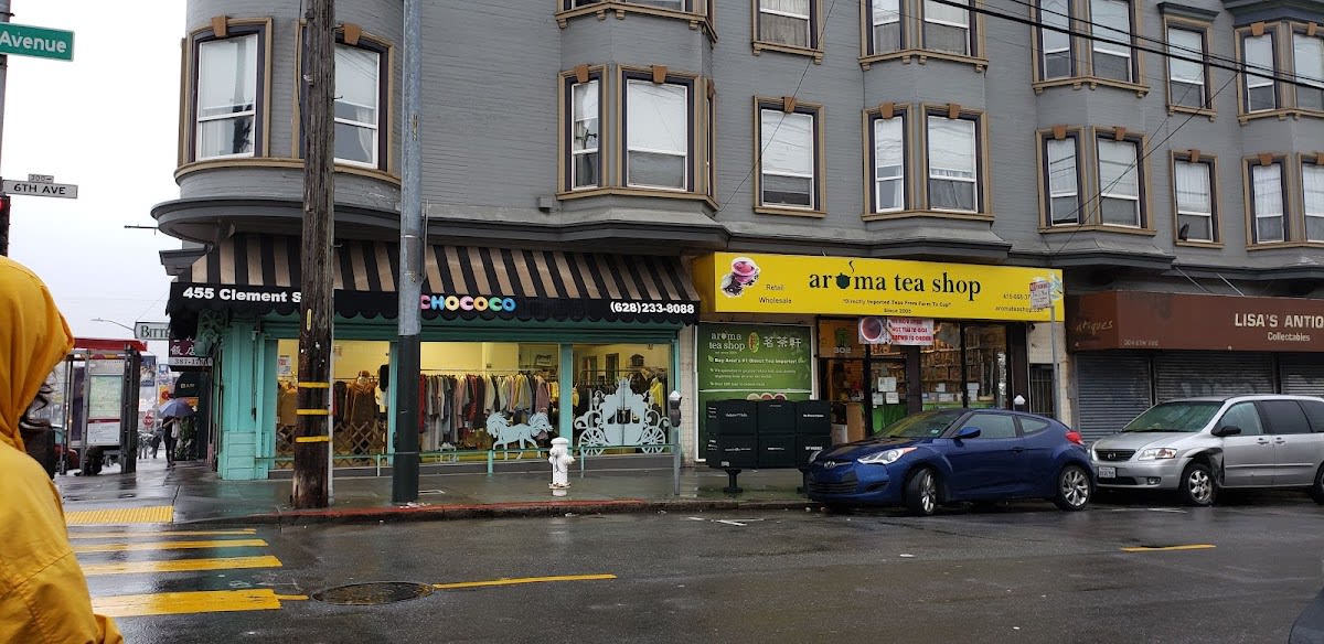 Aroma Tea Shop thumbnail