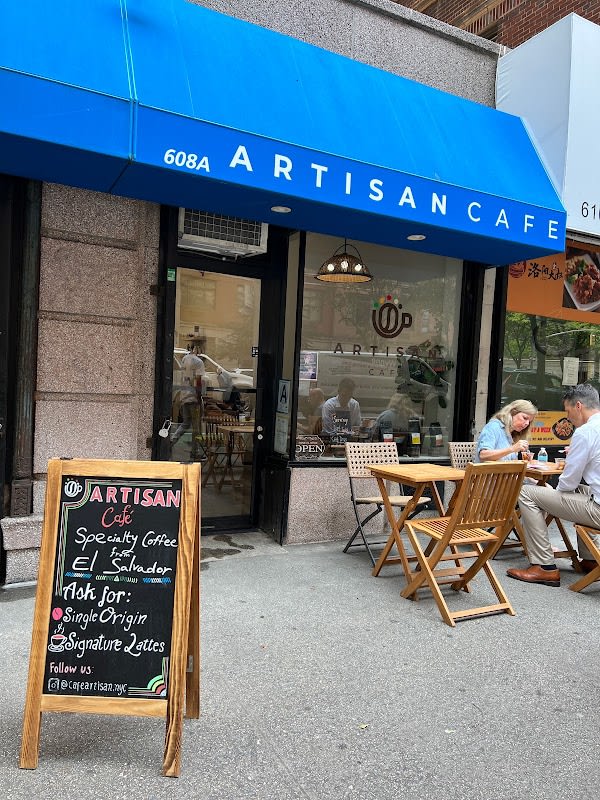 Artisan Cafe thumbnail