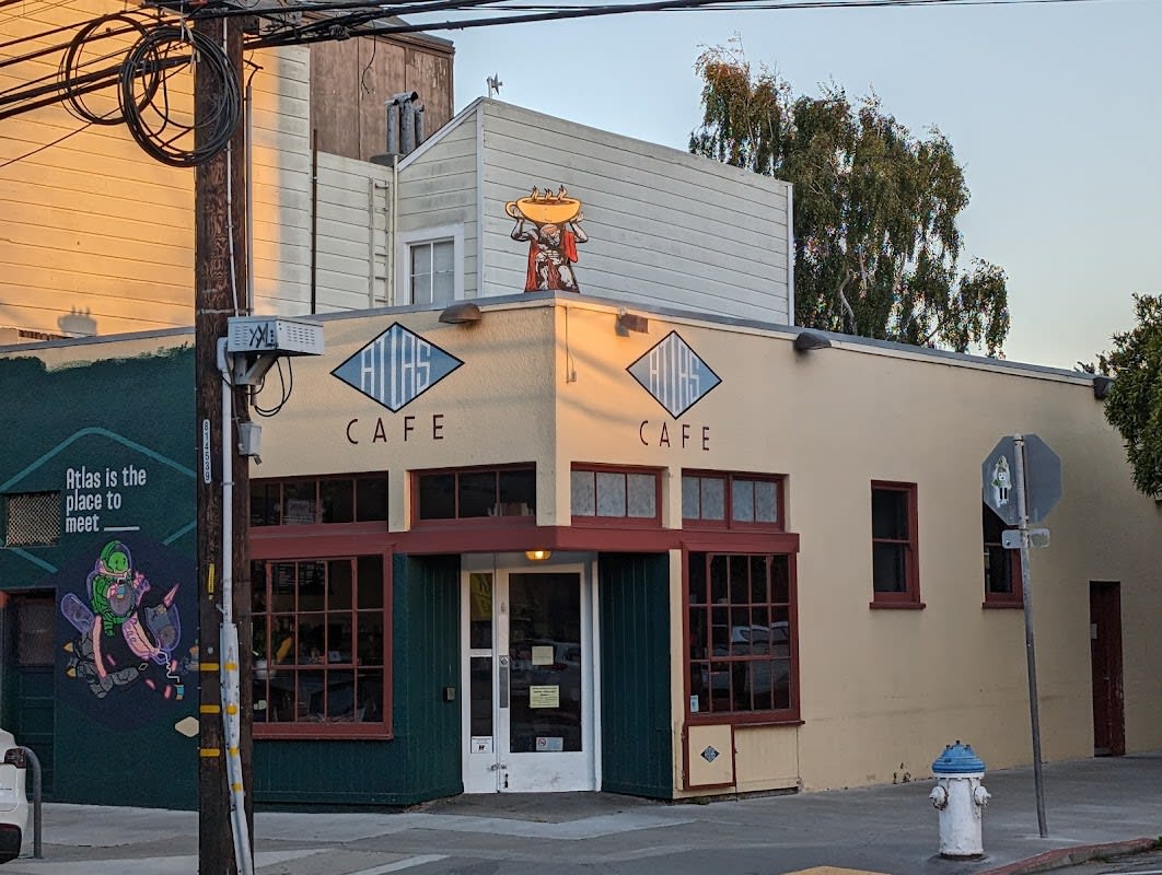 Atlas Cafe thumbnail