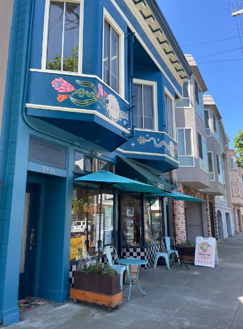 Bazaar Café thumbnail