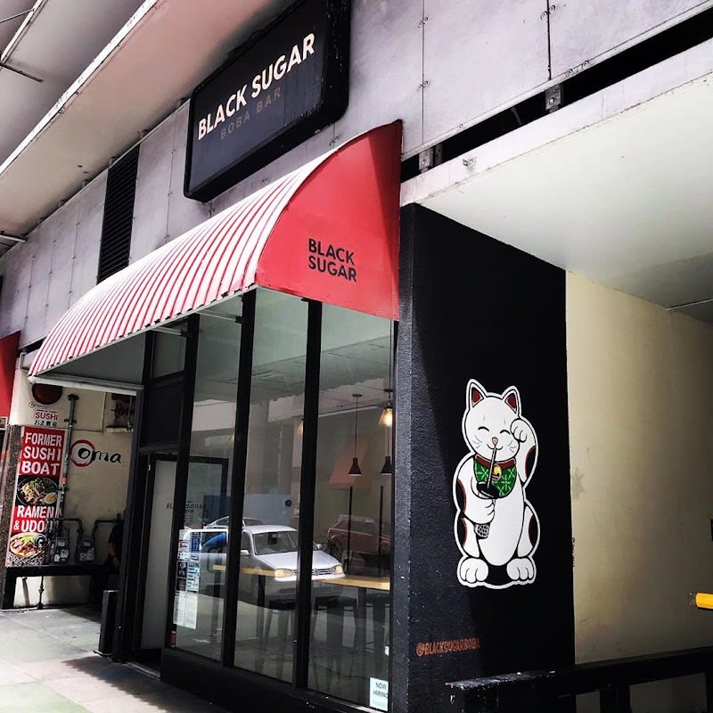 Black Sugar thumbnail