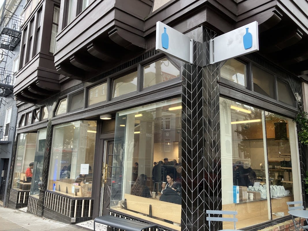 Blue Bottle Coffee thumbnail