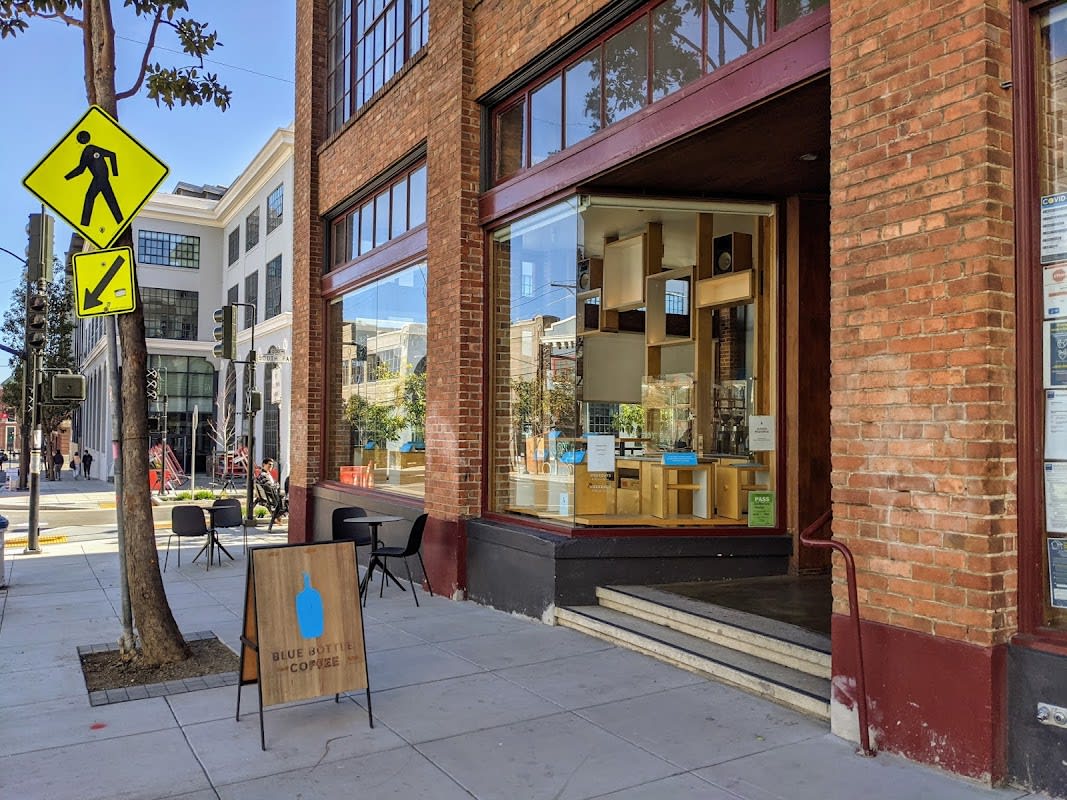 Blue Bottle Coffee thumbnail